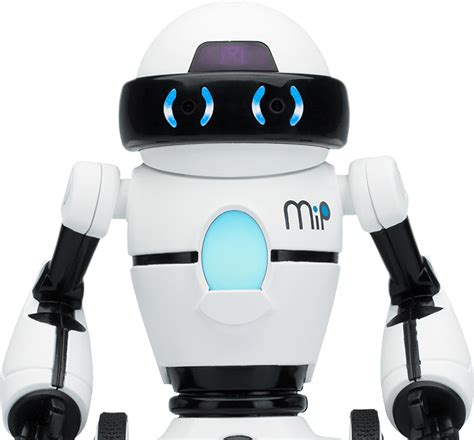 Self-balancing MiP robot is ready to roll