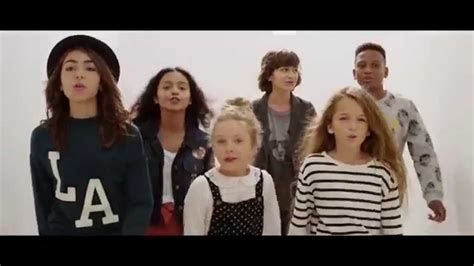 Kids United On Ecrit Sur Les Murs Clip Officiel Écrit Sur Les