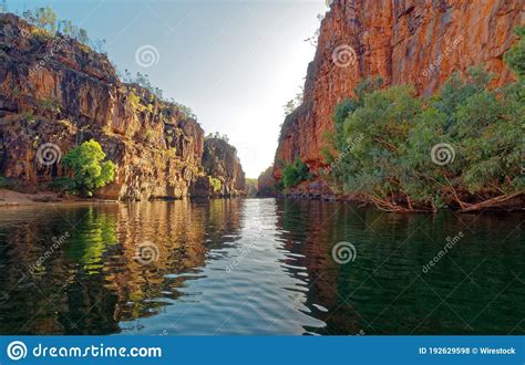 Katherine Gorge Northern Territory Australia Stock Photo Image Of