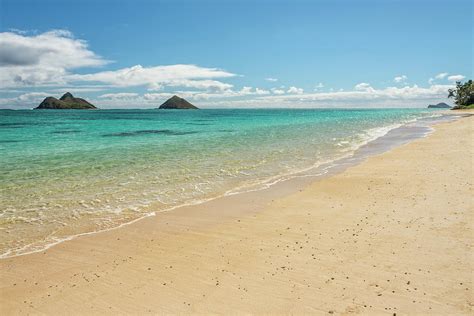 Lanikai Beach 4 Oahu Hawaii Photograph By Brian Harig Pixels
