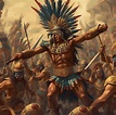 Moctezuma Ilhuicamina 】 Biografía del Emperador Azteca