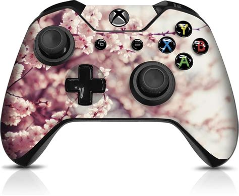 Controller Gear Cherry Blossom Xbox One Controller Skin Officially