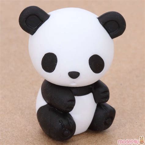 Gommes Et Correcteurs Gommes Japanese Import Gomme Collection Panda