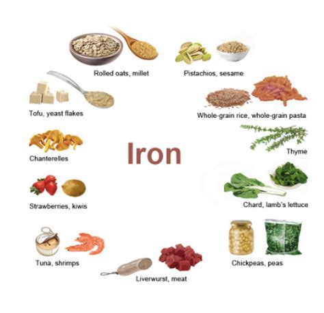 Iron Deficiency During Pregnancy Best Supplements And Iron Rich Foods