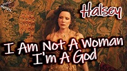Halsey - I Am Not A Woman, I'm A God (8D Audio) 🎧 - YouTube