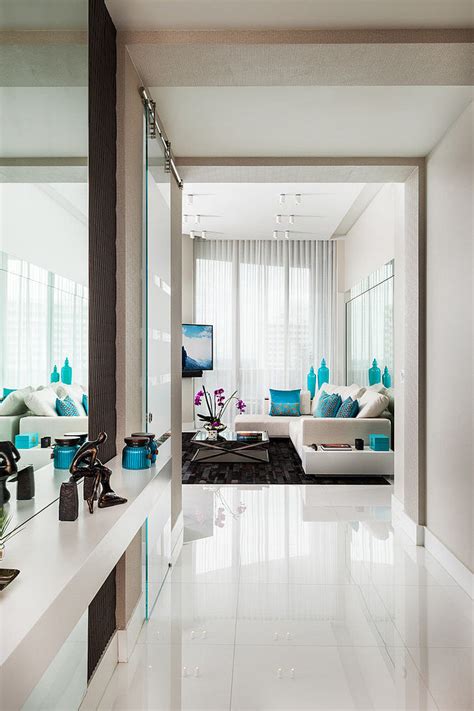 Bellini Apartment By Kis Interior Design Homeadore