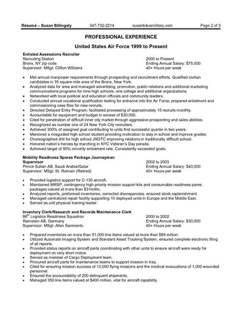 Usajobs Federal Resume Template 2 Things You Should Do In Usajobs