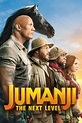 Jumanji: The Next Level (2019) - Posters — The Movie Database (TMDB)