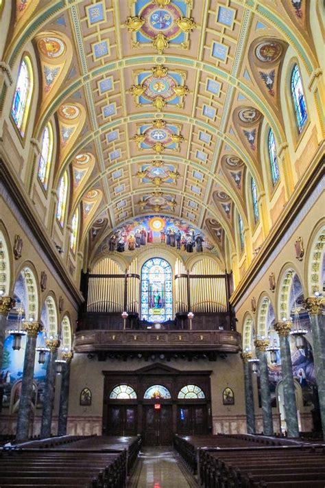 The Co Cathedral Of St Joseph Of The Roman Catholic Diocese Of