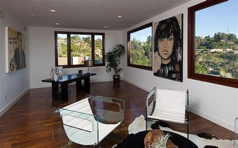 World Of Architecture Celebrity Home Rihannas House In