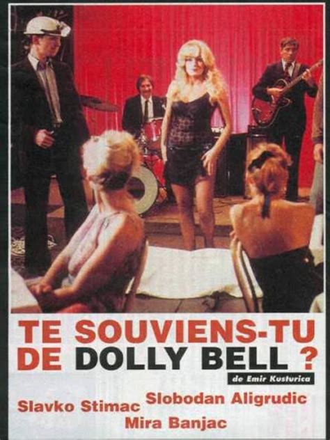 Te Souviens Tu De Dolly Bell Un Film De 1981 Télérama Vodkaster