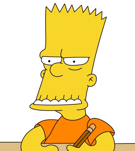 My Favourite Bart Simpson Face Laugh Pinterest Bart Simpson