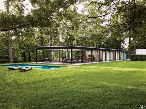 23 Glass House Design Architecture Inspiration For Great Comfort Zone