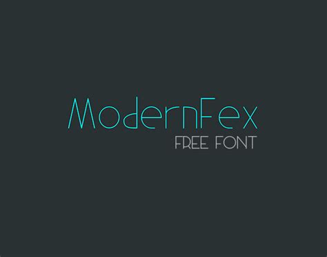 Discover these 54 tasteful free modern fonts for your use & enjoyment! 15 Latest Free Fonts for Designers | Fonts | Graphic ...