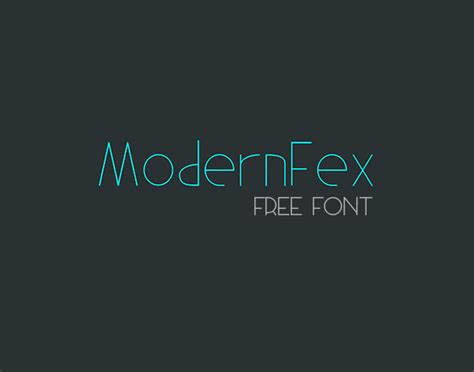 Discover these 54 tasteful free modern fonts for your use & enjoyment! 15 Latest Free Fonts for Designers | Fonts | Graphic ...