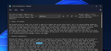 Microsofts Iconic Notepad Is Getting Overhauled With Dark Mode And