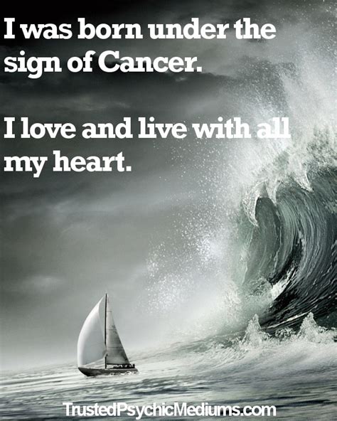 22 Cancer Quotes That Will Shock Most People