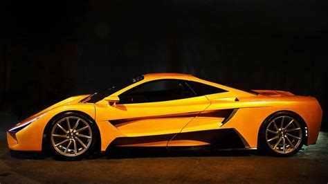 Have You Heard Of Aurelio The First Filipino Made Supercar Gineersnow