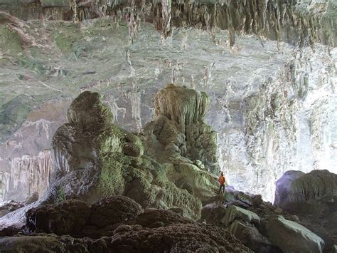 Exploring The Most Epic Caves In Brazil