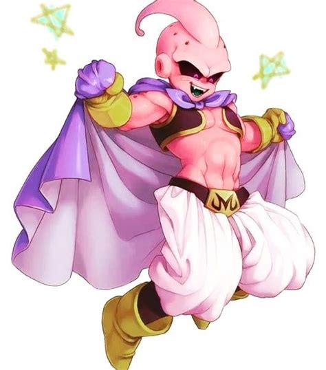 Kid buu from dragon ball! Super Kid Buu #buu #kidbuu #dragonball | Dragon ball ...