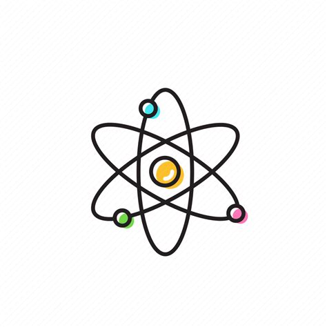 Atom, chemistry icon - Download on Iconfinder on Iconfinder