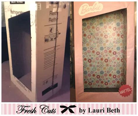 Barbie Inspired Box Life Size Photo Booth by FreshCutsbyLauriBeth, $7.