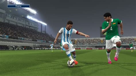 Argentina enter the match with 1 wins, 1 draws, and a whopping 0 loses, currently sitting dead last (1) on the table. PES 2015 Copa América Simulation- Argentina vs. Bolivia ...