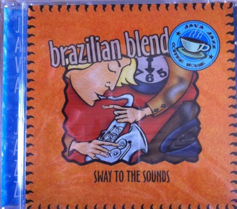 Java Jazz Brazilian Blend Cd Mint Condition Ebay