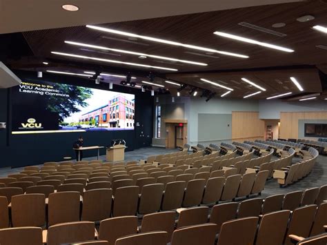 Vcu Academic Learning Commons 1000 Floyd Ave Richmond Virginia