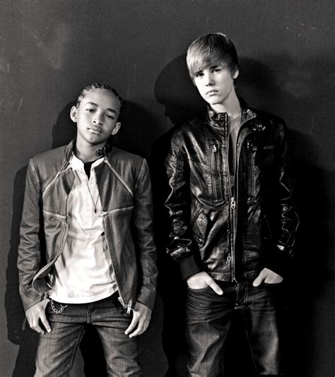 Justin Bieber And Jaden Smith Duet Never Say Never Music Video ~ Mind