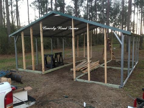 25 Carport Into Horse Barn Trends 99carportideas