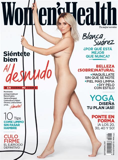 Blanca Su Rez Nude Photos Videos Thefappening Sexiz Pix