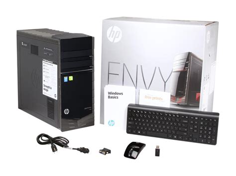 Hp Desktop Pc Envy Phoenix 810 160 F3d90aaaba Intel Core I7 4770 3