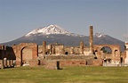 Pompeya y Herculano: Ruinas con historia