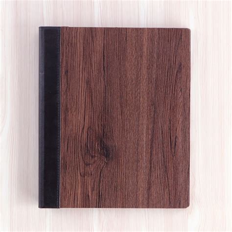 Darah haid berwarna coklat merupakan salah satu variasi dalam warna darah. Jual Buku Menu Restoran Serat Kayu - Ukuran A4 - Warna ...