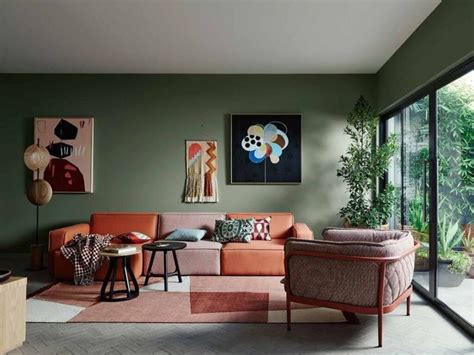 Exciting Interior Design Trends For 2020 Melanie Jade Design Green
