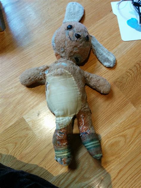Realms Of Gold Doll And Stuffed Animal Hospital Blog — Lucky Bunny