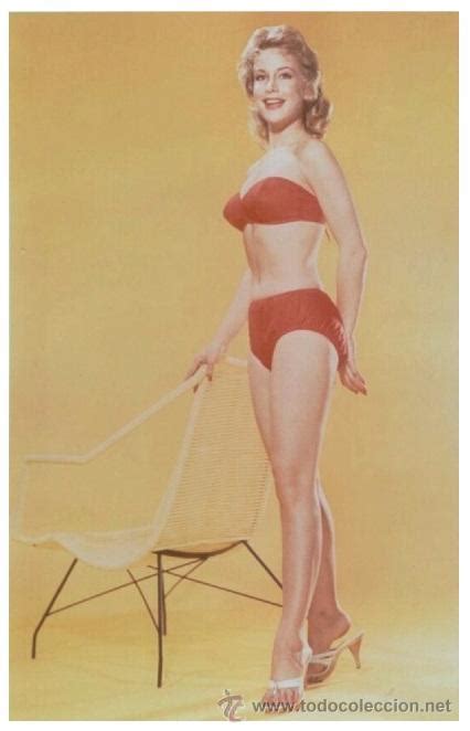Sexy Barbara Eden Actress Pin Up Postcard Pub Comprar Fotos Y