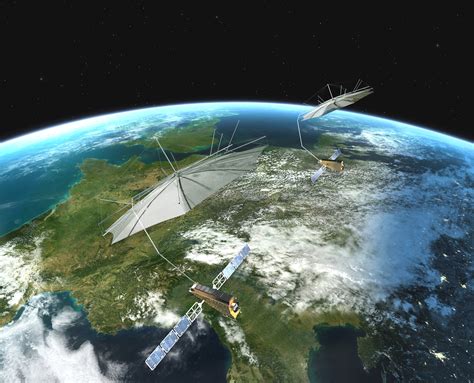Microwaves And Radar Institute Tandem L A Satellite Mission For Monitoring Dynamic Processes