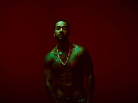 Randb Soul Singer Omarion Shares The Official Video For Bdy On Me