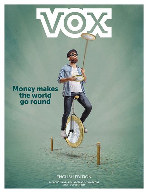 Vox 2 Money Special Vox Magazine
