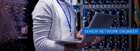 What Is A Senior Network Engineer Job Description And Salary