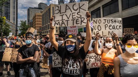 Black Lives Matter Protests What You Need To Know