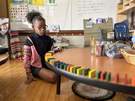 In Elementary Classrooms Demand Grows For Play Based Learning