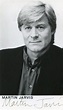 Martin Jarvis - Movies & Autographed Portraits Through The Decades