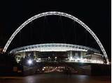 Its metal arch towers in to the sky wembley stadium is versatile in its uses. Wembley Stadium - Cemplas
