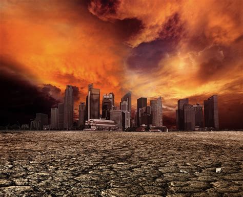 Doomsday And The End Of Days Approaching The Burning Platform