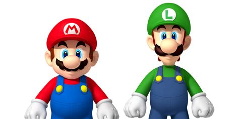 5 Things You Didnt Know About Luigi Super Mario Bros