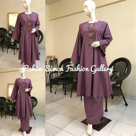 See more of baju kurung baju kurung riau telekung on facebook. Pemborong Pakaian: Baju Kurung Johor Riau Tradisional Klasik