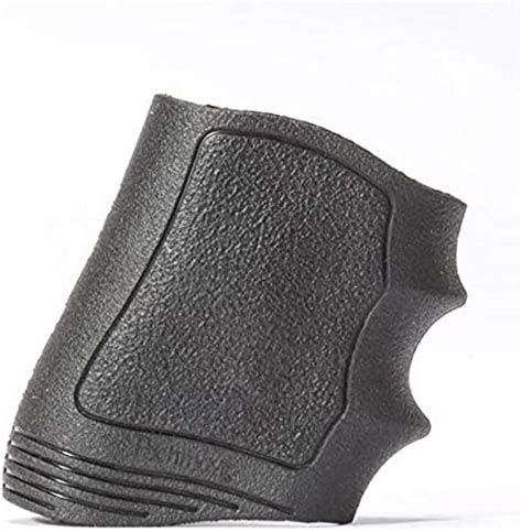 Pachmayr Gripper Universal Pistol Slip On Grip Black